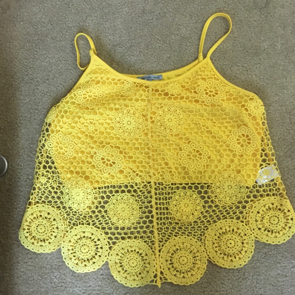 Lace top